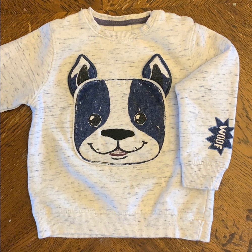 Zara Sweatshirt, size 3/4